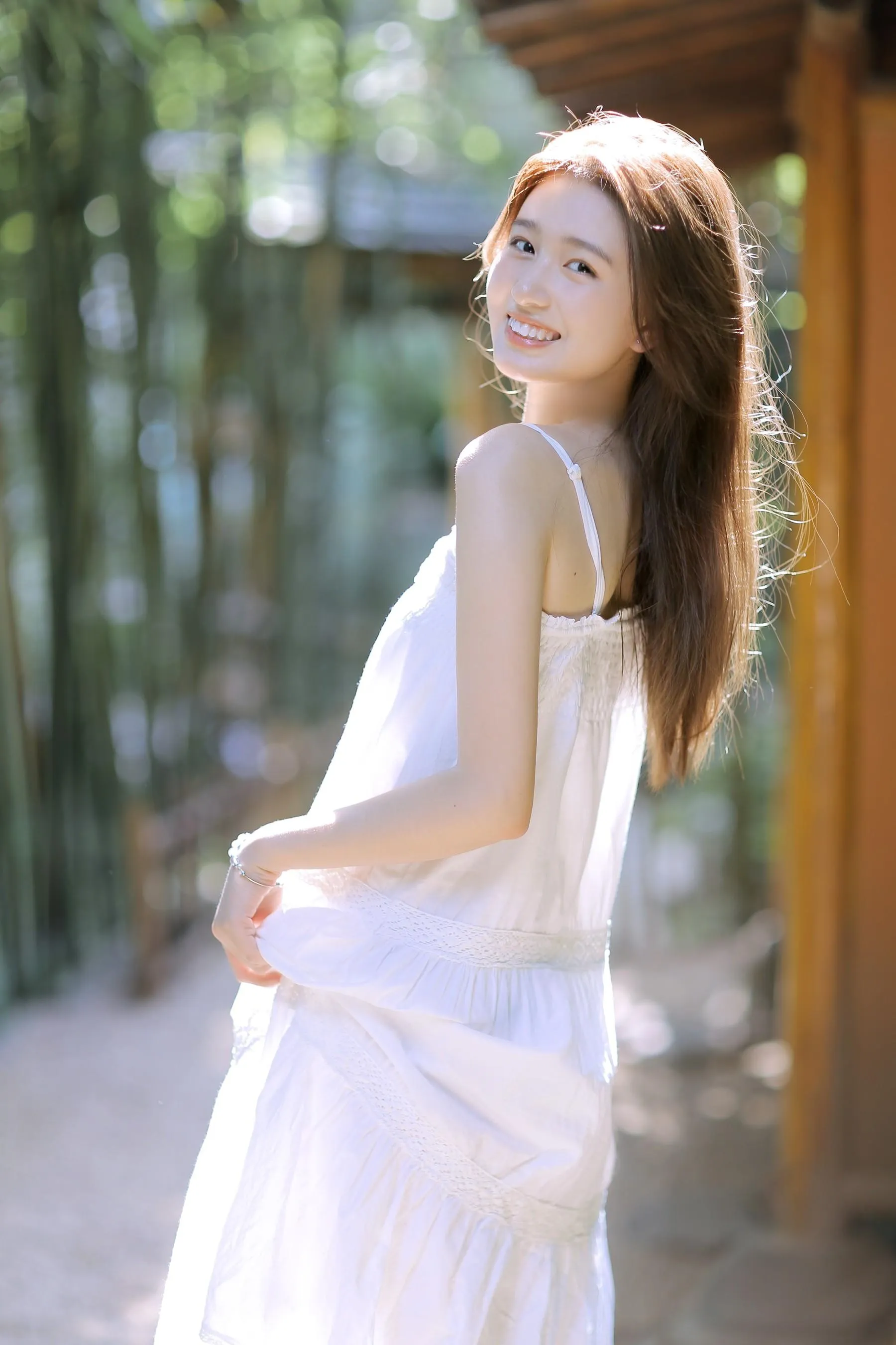 [艺图语] 2022.05.15 盛夏 瑞秋的快乐人生 [25P]插图5